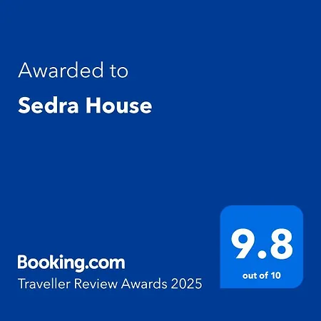 Holiday home Sedra House *